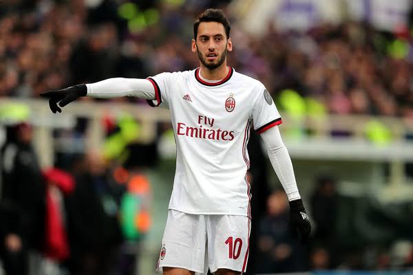 Gelandang AC Milan Rindu Bermain di Bundesliga