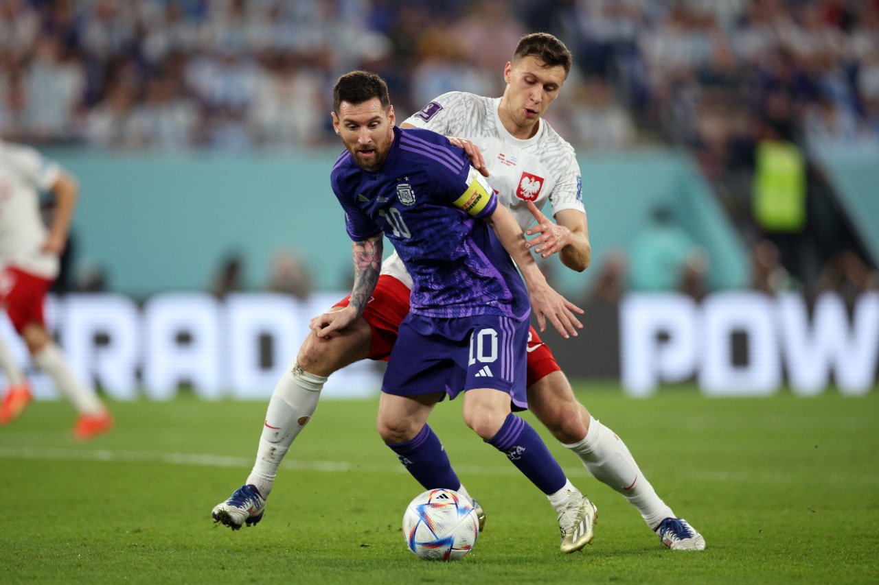 Babak 16 Besar Piala Dunia 2022: Argentina Jumpa Australia, Prancis Ladeni Polandia