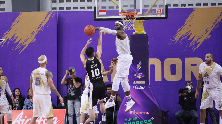 Kemenangan Tandai Debut CLS Knights di ABL 