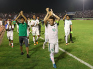 Persis Solo Libas Timnas Indonesia U-19 3-0