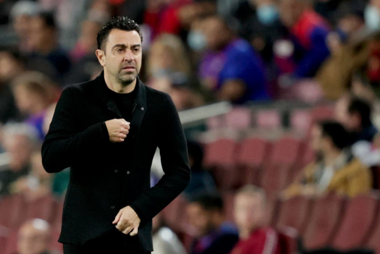 Xavi Pastikan Barcelona Tetap Berpegang Teguh pada Tiki-Taka