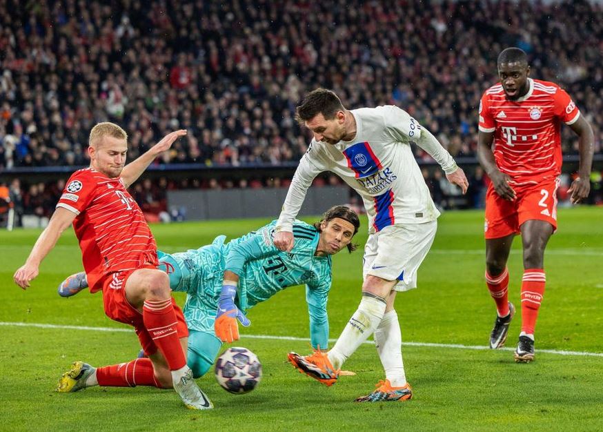 Pergi atau Bertahan di PSG, Lionel Messi?