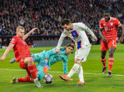 Pergi atau Bertahan di PSG, Lionel Messi?