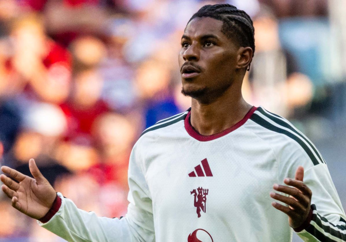 Jika Bertahan, Marcus Rashford adalah Aset untuk Manchester United