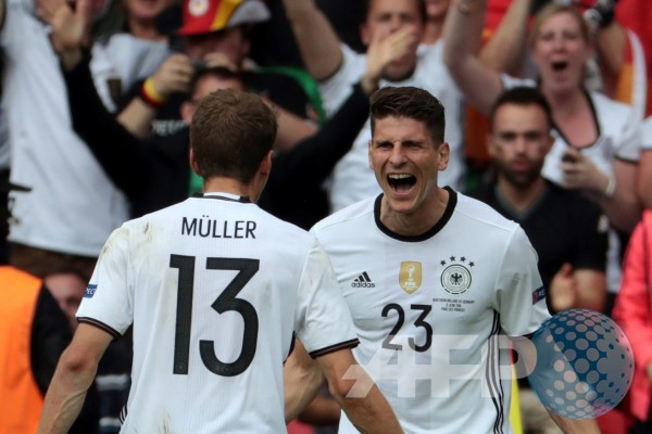 Jerman Mencuri Kemenangan Lewat Mueller 2 Gol Kontra Norwegia