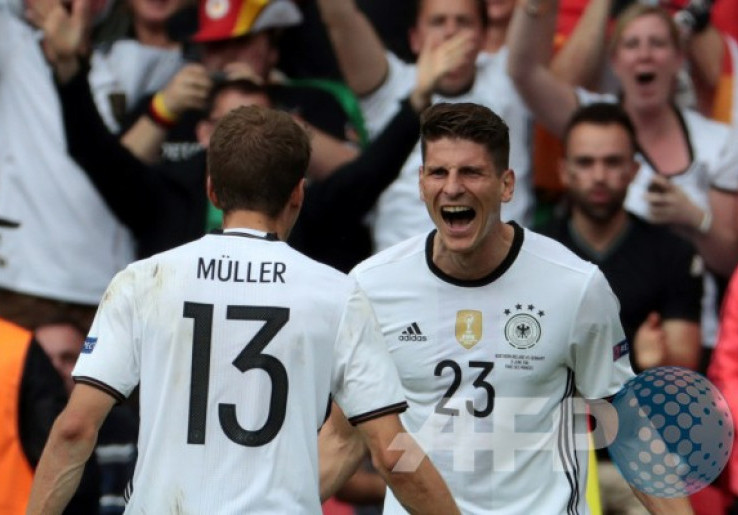 Jerman Mencuri Kemenangan Lewat Mueller 2 Gol Kontra Norwegia