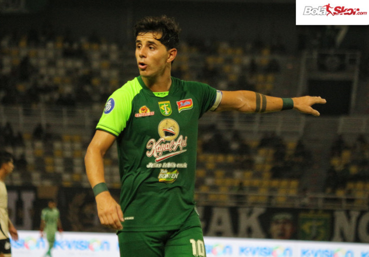 Berpisah dengan Persebaya, Bruno Moreira Gabung Juara Piala Presiden 2025