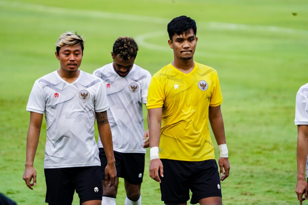 TC Timnas Indonesia Senior Selesai, Timnas Indonesia U-19 Berlanjut