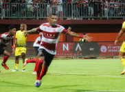 Terungkap, Madura United Belum Segel Tanda Tangan Alberto Goncalves