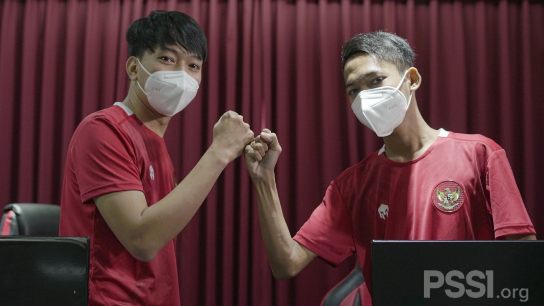 Atlet eSport Dewa United Bawa Indonesia Lolos Babak Final FIFAe Nations