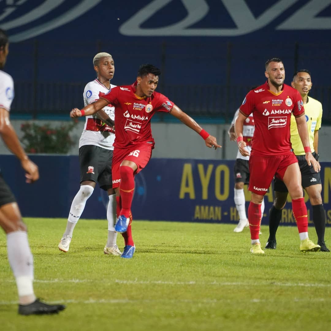 Persija Konfirmasi Maman Abdurrahman Positif COVID-19