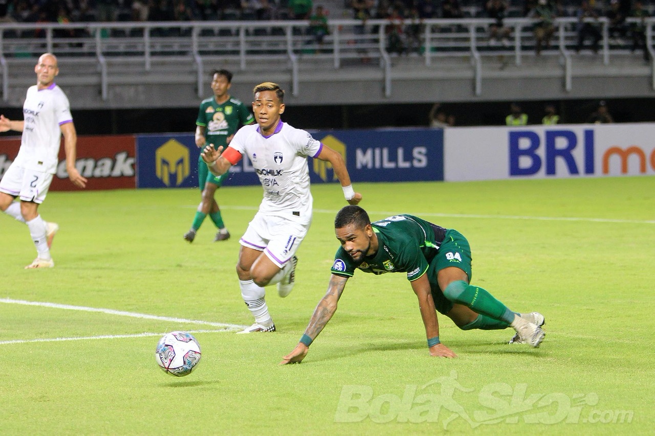 Kabar Baik dan Buruk Persebaya Jelang Tantang Bhayangkara FC
