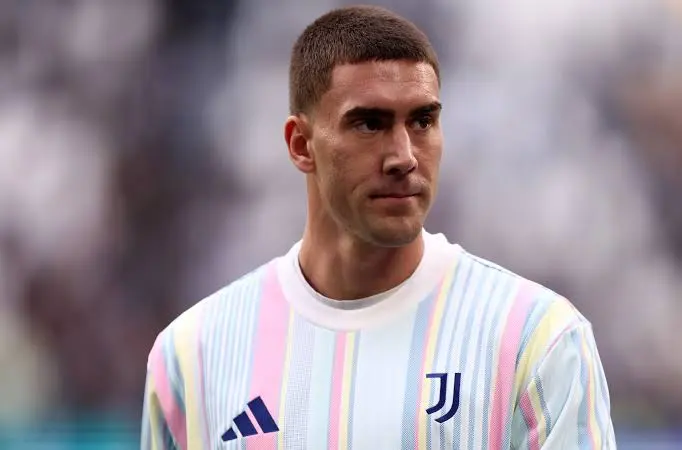Barcelona Semakin Serius Kejar Dusan Vlahovic