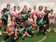 Para Legenda LaLiga Berkumpul dan Gelar Ekshibisi di New York