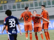 Rekor Kemenangan Persija Terhenti Usai Takluk dari Persita, Shin Tae-yong Tetap Optimistis