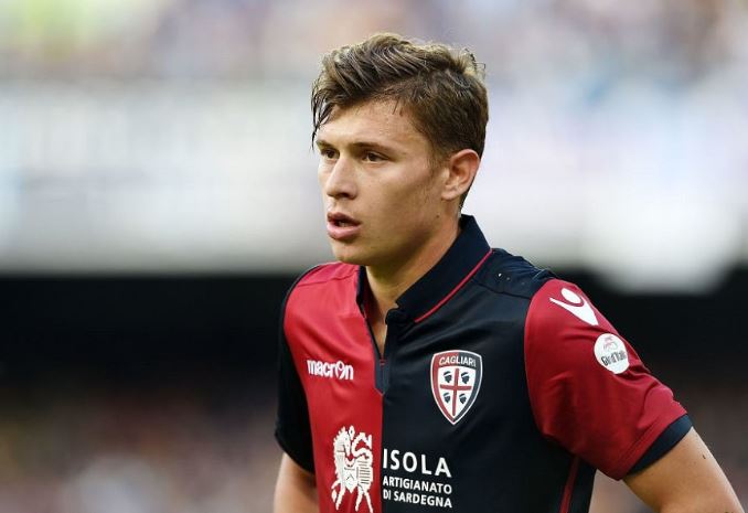 Nicolo Barella, Talenta Italia Rasa Gelandang Tipikal Negeri Ratu Elizabeth