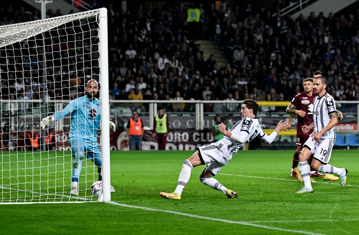 Torino 0-1 Juventus: Il Toro Kembali Gagal Tanduk Si Nyonya Tua