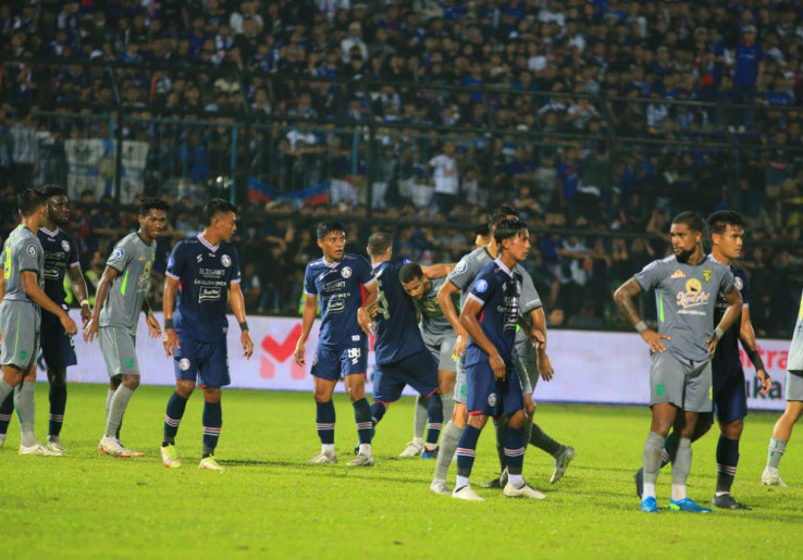 Dianggap Berperan Tentukan Kick Off Liga 1, Indosiar Lempar Tanggung Jawab ke LIB