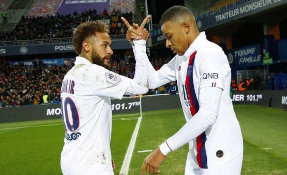 Hal yang buat Mbappe atau Neymar Sulit Pergi dari PSG