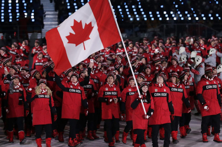Kanada Tak Akan Kirim Atlet ke Olimpiade 2020 Akibat Virus Corona