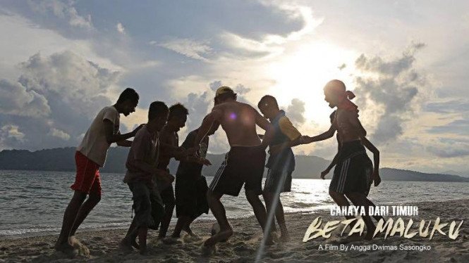 Cahaya dari Timur, Wasiat Glenn Fredly untuk Sepak Bola Indonesia