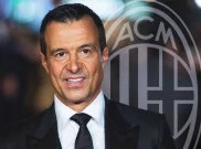 Terbongkar, Super Agen Jorge Mendes Mendikte Pergerakan AC Milan di Bursa Transfer