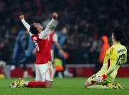 Hasil Piala Liga: Tekuk Chelsea 1-0 di Emirates Stadium, Arsenal Capai Final