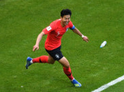 Bintang Spurs Son Heung-min Tiba di Bandung, Siap Bantu Korea Selatan di Asian Games