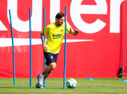 Setelah 56 Hari, Barcelona Kembali Jalani Latihan