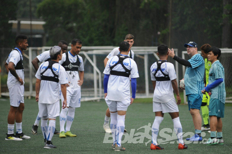 Hittarps IK, Klub Swedia Jadi Jembatan Karier Pelatih Persib Robert Rene Alberts