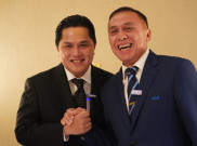 Erick Thohir Resmi Jadi Ketum PSSI 2023-2027