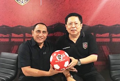 Bali United Imbau Jangan Ribut-ribut 