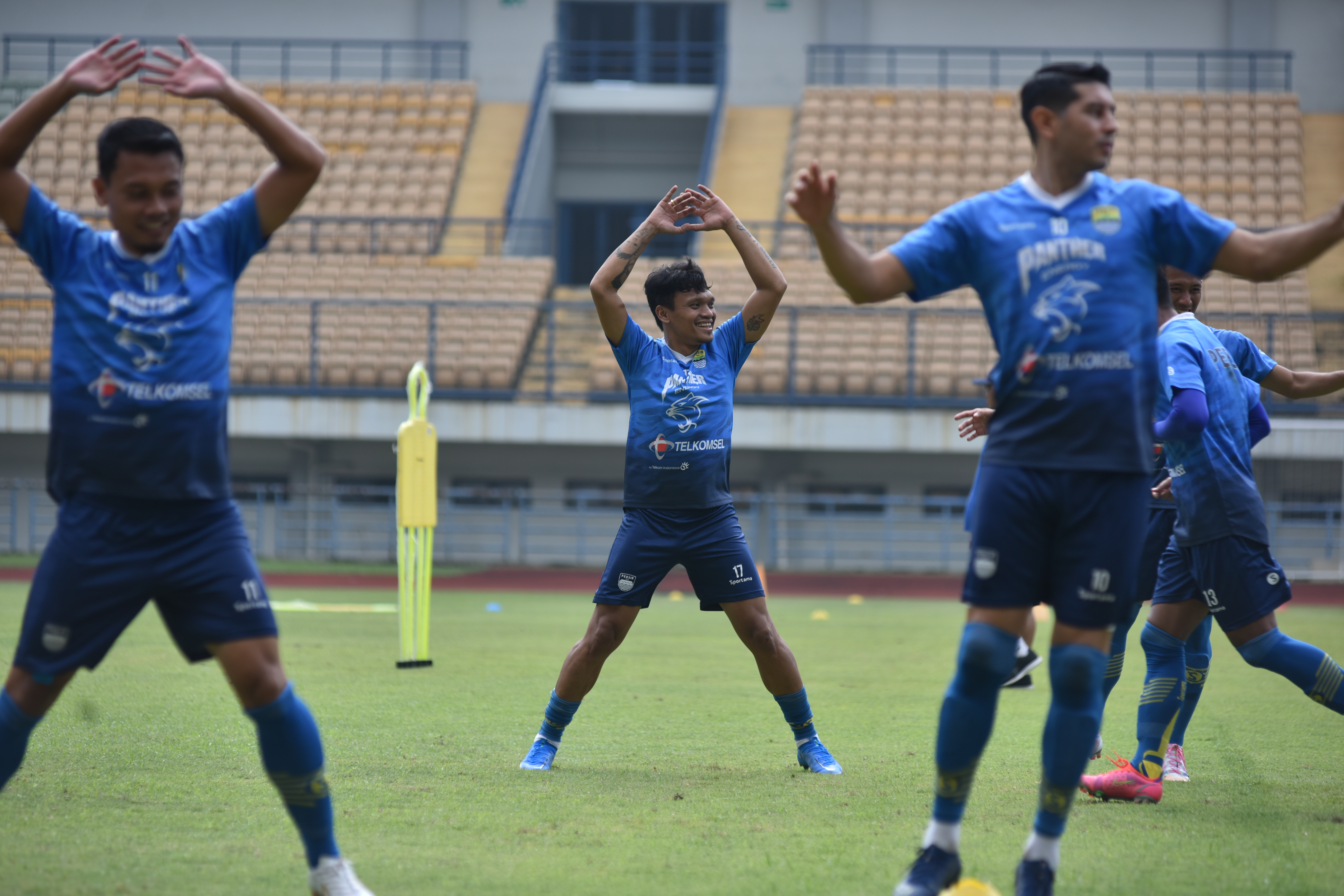 Kekhawatiran yang buat Ferdinand Sinaga Memilih Angkat Kaki dari Persib