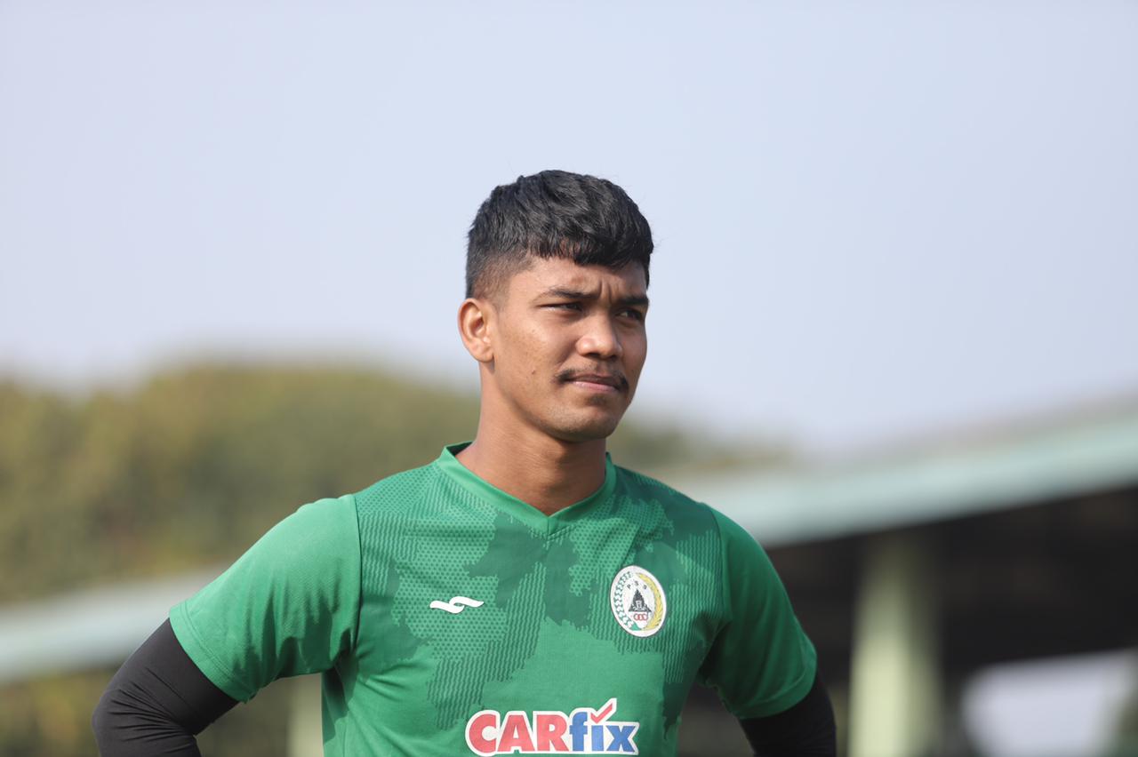 BCS Salah Satu Alasan Miswar Saputra Gabung PSS Sleman