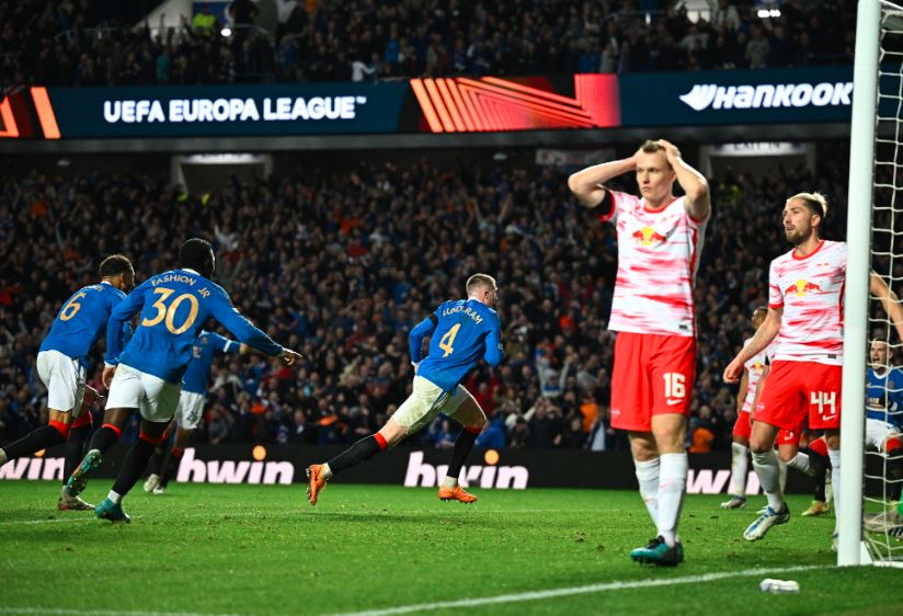 Hasil Semifinal Liga Europa: Rangers ke Final, Perjalanan West Ham Berakhir