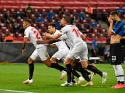 Sevilla 3-2 Inter Milan: Los Nervionenses Raih Gelar Keenam