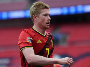 Kevin De Bruyne Tidak Fit, Kabar Baik untuk Arsenal
