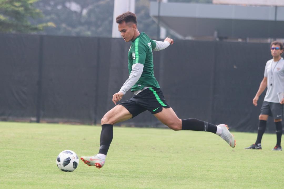 Rasa Sakit dan Nyeri Sudah Tak Bisa Ditahan Rezaldi Hehanussa