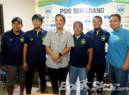 CEO PSIS Semarang Beberkan Kerugian Materi dan Nonmateri Penundaan Liga 1 2020