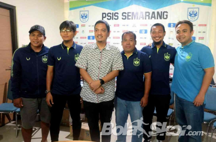 CEO PSIS Semarang Beberkan Kerugian Materi dan Nonmateri Penundaan Liga 1 2020