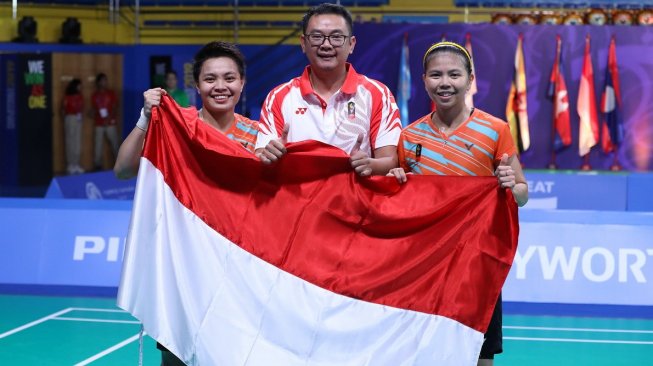 Terpuruk di BWF World Tour Finals, Greysia/Apriyani Diminta Perbaiki Fisik