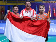 Terpuruk di BWF World Tour Finals, Greysia/Apriyani Diminta Perbaiki Fisik