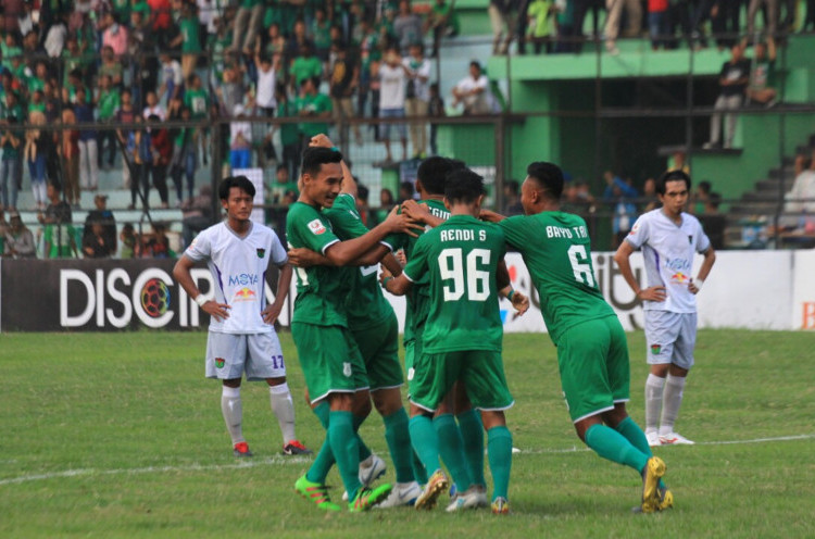 Liga 2: PSMS Medan Tunggu Surat Resmi PSSI soal Penundaan Kompetisi