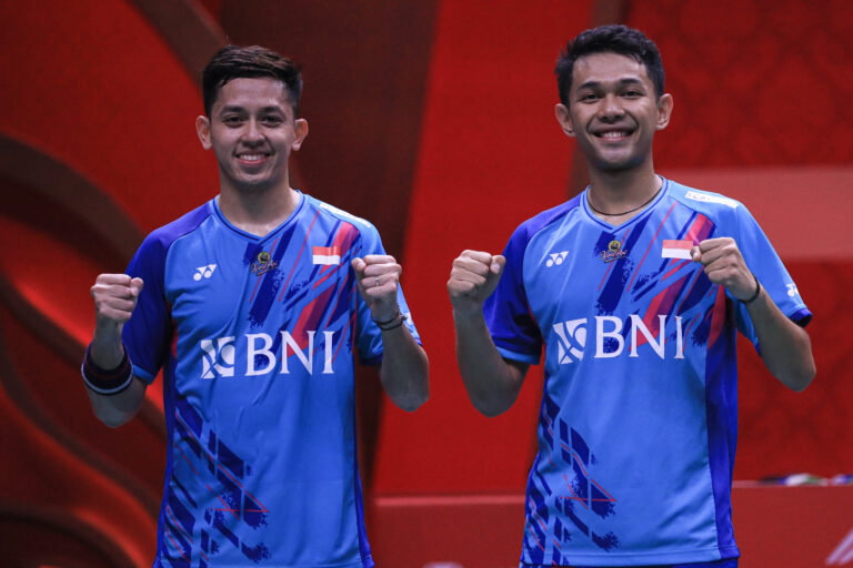 Berbekal Hasil Positif, Fajar/Rian Optimistis Hadapi Musim Baru