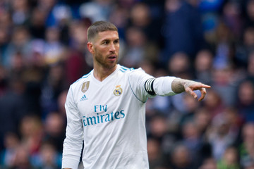 Sergio Ramos Lolos dari Sanksi UEFA