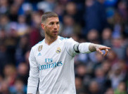 Sergio Ramos Lolos dari Sanksi UEFA