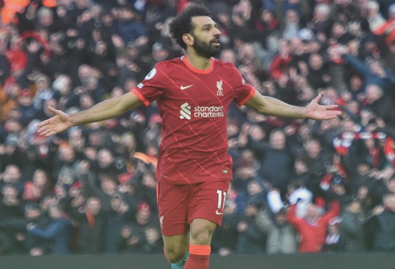 Betapa Beruntungnya Liverpool Punya Mohamed Salah