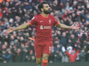 Betapa Beruntungnya Liverpool Punya Mohamed Salah