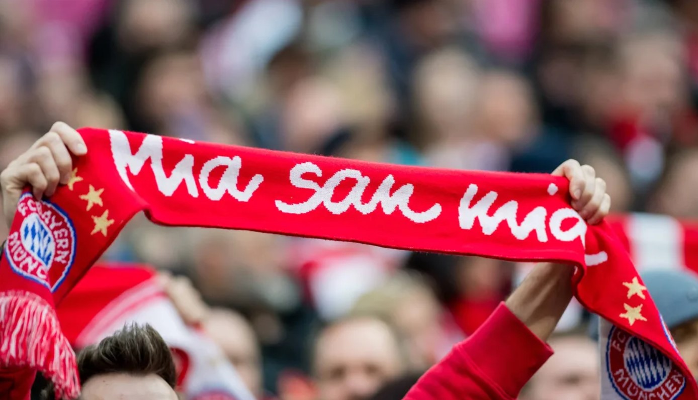 'Mia san Mia': Lebih dari Sekadar Slogan Bayern Munchen
