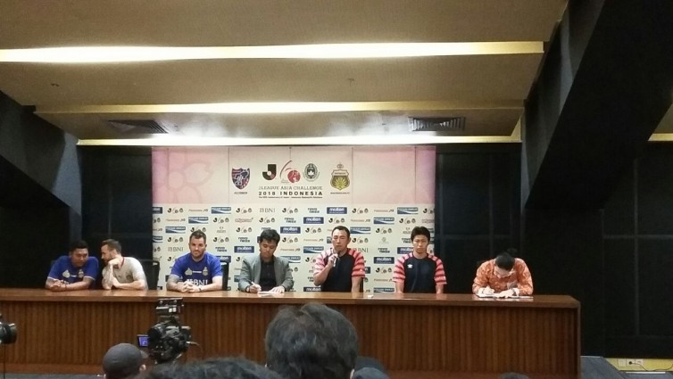 Berani Ambil Risiko Jadi Pesan Pelatih FC Tokyo untuk Pembinaan Pemain Muda Indonesia